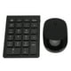 thumbnail image 2 of Conjunto de teclado y mouse inalámbricos ultradelgados Sincero 2.4G RF304T, 2 of 10