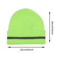 thumbnail image 4 of Adult Reflective Knit Hats Warm Winter Hats Headwear For Work,Running L A Gear Porpoise Hat Mesh Mens Hat Old Fashion Baseball Meh Hat Kitchen Hat Flag Baseball Cap Trucker Trunks Fashion Tidbits Hat, 4 of 8