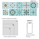 thumbnail image 4 of Cipaher Pelar y Pegar Baldosas Vinilo Pegar Baldosas para Baño Cocina Impermeable Pegatinas de Pared, 4 of 5