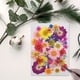 thumbnail image 3 of Flores secas naturales Artesanía en relieve Ramos de flores prensadas Decoraciones florales secas Regalos de suministro de hogar para tarjetas de boda Vela primavera Methold HA010752-02, 3 of 7