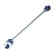 thumbnail image 2 of Herramienta de ajuste de bisagra de puerta, llaves ajustables de costura de alta confiabilidad, herramientas de reparación de bisagras prácticas y Doble 19mm 23mm, 2 of 8