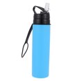thumbnail image 1 of Bouteille d'Eau de Sport Portable Grande Capacité pour Randonnée en Plein Air, 1 of 7