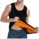 thumbnail image 1 of Chaqueta térmica de terciopelo acolchado dorado de doble cara para hombre de invierno para hombres mayores, 1 of 5