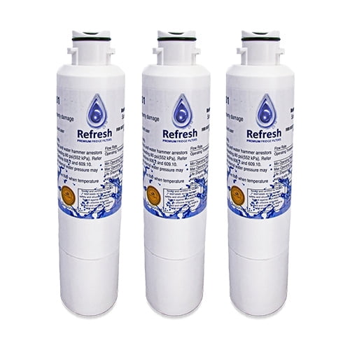 Replacement For Samsung RF323TEDBSR/AA Refrigerator Water Filter by