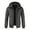 Army Green, variant on Coats for Men Men's Jackets Hooded Long Sleeved Zipper Pocket Outerwear Solid Color Warm Jacket Loose Fit Vacation Tops Army Green
