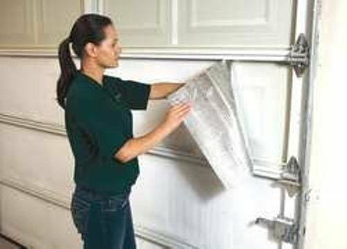 Minimalist Climaloc Garage Door Insulation Blanket Kit for Simple Design