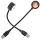 thumbnail image 4 of Moluckfu 2Ud De Proyección Sunset Con LED USB Para Ambiente Romántico Y Hogar, 4 of 7