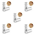 thumbnail image 1 of Redempat Multi-functional Salt And Pepper Shakers For Culinary Enthusiasts Durable 5Set, 1 of 6
