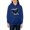 Blue, variant on Gunia Toddler Halloween Sweatshirts For Boy Girl Hoodies Long Sleeve Pullover Casual Comfortable Soft Hooded Pocket Sweatshirt For Daily Wear Tops Clothes Beige 3-4 Years