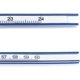 thumbnail image 2 of Regla flexible, regla curva, ideal para dibujo de ingeniería, gráficos de diseño, diseño de prendas, pintura (1 unidad), 2 of 4