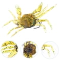 thumbnail image 2 of Señuelos de pesca de cangrejo con anzuelos (verdes), 2 of 7