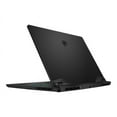 thumbnail image 4 of MSI GP66 11UG 018 Leopard - Intel Core i7 - 11800H / up to 4.6 GHz - Windows 10 Home - GF RTX 3070 - 16 GB RAM - 1 TB SSD NVMe - 15.6" 1920 x 1080 (Full HD) @ 240 Hz - 2.5 Gigabit Ethernet - Wi-Fi 6 - core black, 4 of 9