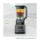 thumbnail image 5 of Licuadora Ninja Clásica 4 Velocidades 1000 Watts Jarra 2.1L Color Gris, 5 of 8