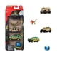 thumbnail image 3 of Figura de Acción Matchbox Jurassic World Jurassic World Auto Básico Paquete de 5Varios Modelos 1 pieza, 3 of 4