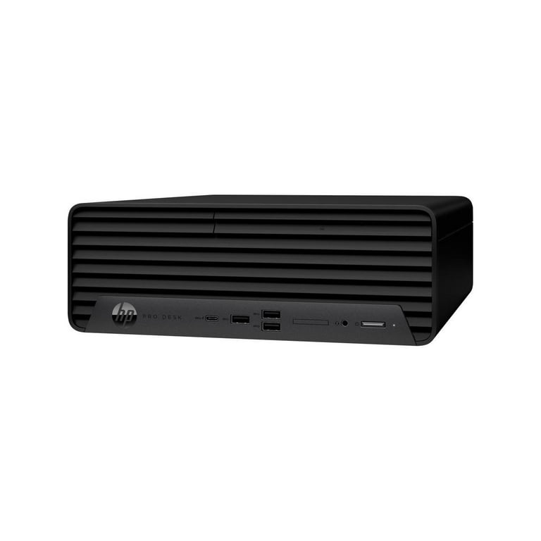 Free Shipping! HP Pro SFF 400 G9 Desktop Computer - Intel Core i5 12th Gen i5-12500 Hexa-core (6 Core) 3 GHz - 8 GB RAM DDR4 SDRAM - 256 GB M.2 PCI Free Shipping! HP Pro SFF 400 G9 Desktop Computer - Intel Core i5 12th Gen i5-12500 Hexa-core (6 Core) 3 GHz - 8 GB RAM DDR4 SDRAM - 256 GB M.2 PCI