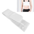 thumbnail image 2 of Zaqw Chest Compression Wrap,Chest Wrap Brace Men Women Thoracic Fracture Fixation Rib Support Belt for Postoperative Rehabilitation,Chest Fracture Belt, 2 of 8