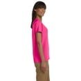 thumbnail image 2 of Womens 6.1 oz. Ultra Cotton T-Shirt 5 Pack, 2 of 2