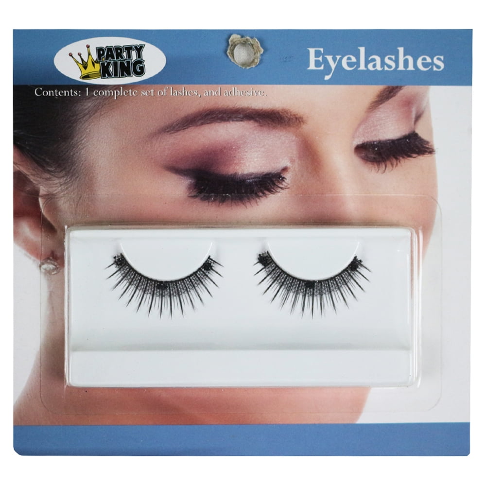 Mesh Eyelashes