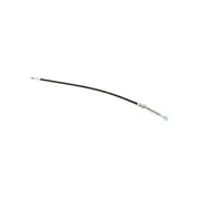 mercedes-benz 300 parking brake cable