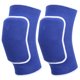 thumbnail image 2 of Rodillera de esponja, 1 par de rodilleras, protector de rodilla, rodillera antichoque, muy recomendable, 2 of 9