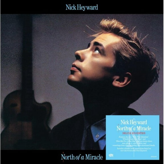 Nick Heyward - North Of A Miracle - Deluxe Edition - Music & Performance - CD