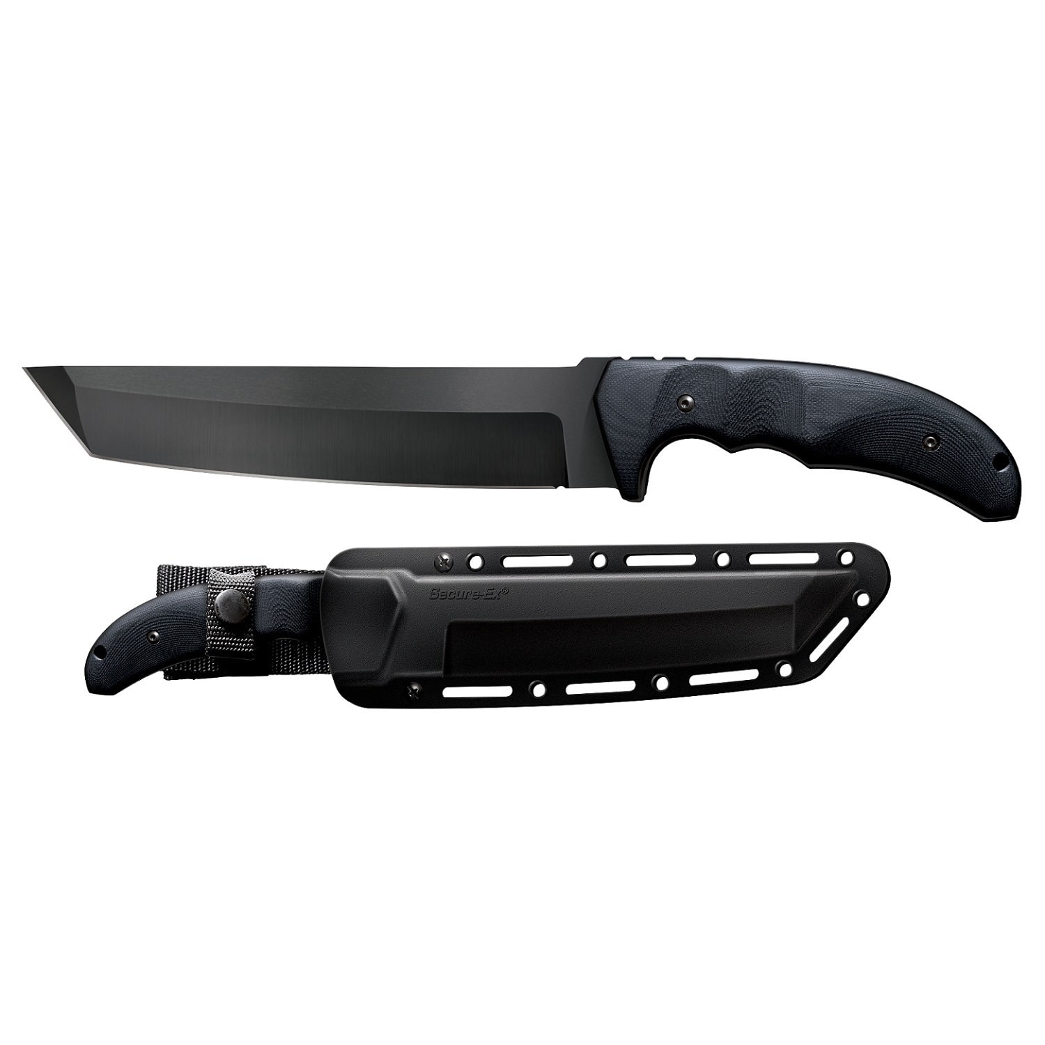 Cold Steel 7.5" Tanto Tactical Knife - image 3 of 5