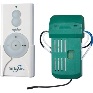 Minka-Aire RCS223L Remote Control, Grey
