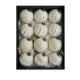 thumbnail image 2 of Adornos navideños, adornos navideños, regalos navideños, bolas navideñas antiguas de 8 cm, adorno decorativo para árbol de Navidad, bolas navideñas de PVC, 2 of 9