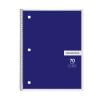 Aetherz Spiral Notebook, 1 Subject, College Ruled Paper, 8 x 10-1/2 Inch, 70 Sheets - C