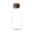 thumbnail image 5 of WHAMVOX  Snacks Sugar Holder Canister Glass Storage Jar Transparent Container, 5 of 8