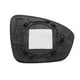 thumbnail image 2 of Reemplazo de vidrio del espejo retrovisor del lado del conductor izquierdo de Unique Bargains, no calefaccionado, con ajuste trasero para Nissan Sentra 2020 2021, 2 of 6