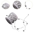 thumbnail image 6 of yotijay 32.8ft Beaded Garland Strand Roll Bead Chain Bead Garland for Christmas Tree for Heart, 6 of 9