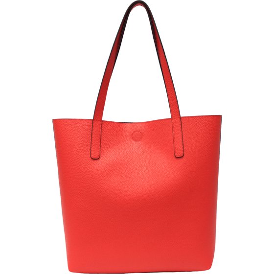 Women's Reagan Reversible Classic Tote Handbag