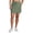 Basil, variant on Active Women's Plus Size Fashion Active Skort with Drawstring Waistband