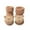 Khaki, variant on Xfvqtps Unisex Baby Slipper Socks Cute Lion Decor Soft and Comfortable Non Slip Warm Indoor Floor Socks for 3-12 Months Pink