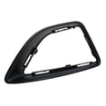 thumbnail image 2 of Geelife For 2010-2012 Fusion Driving Fog Light Lamp Bezel Black Plastic Passenger Side, 2 of 8