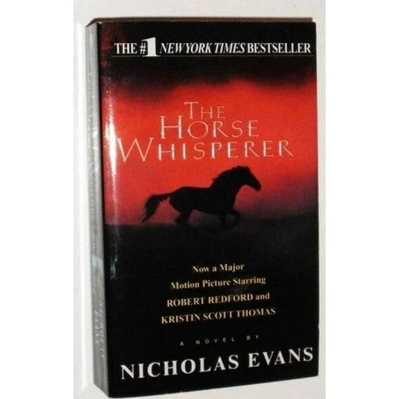 Pre-Owned The Horse Whisperer (Paperback) 0440222656 9780440222651