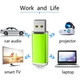 thumbnail image 3 of SHILIU-8GB USB Flash Drives 10 Pack clé USB Stick 8G Memory Stick Computer Storage Thumb Drive Pen Drive USB Key, 3 of 4