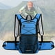 thumbnail image 1 of Fiudx Mochila de Hidratación, Mochila Térmica para Agua, Ligera y Duradera, con Múltiples Compartimentos, Ideal para Ciclismo y Senderismo, Ideal para Deportes Al Aire Libre, Tamaño 46 X 27 X 11 Cm., 1 of 6