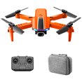thumbnail image 1 of Helicóptero RC TFixol naranja-sin cámara-1 batería, 1 of 8