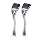 thumbnail image 1 of 2 Dermaroller Facial Barba Titanio Skincare Rodillo Facial Belug, Plata, 1 of 5