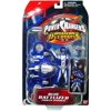 Power Rangers Operation Overdrive Blue Battlized Power Ranger Action Figure