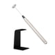 thumbnail image 1 of Small Electric Milk Mixer Multi-Purpose Blender Metal Portable Froth Maker With Stand High Speed Motor For Latte Travel Use, 1 of 4
