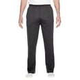 thumbnail image 1 of Jerzees Adult 6 oz. DRI-POWER SPORT Pocketed Open-Bottom Sweatpant - PF974MP, 1 of 4