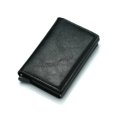 thumbnail image 2 of Aluminum Rfid Wallet Carbon Fiber Card Holder Men Slim Smart Business Credit Card Holder Wallet, 2 of 5