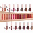 thumbnail image 4 of SANIYE Lip Gloss Matte Lipstick Velvet Waterproof Long-lasting Red Liquid, 4 of 5