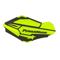 Powermadd New Sentinal Handguards, 18-95176