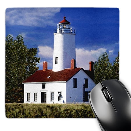 3dRose  Dungeness Lighthouse  MousePad price history on PriceWatchPro