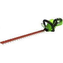 Greenworks 80V 26" Brushless Hedge Trimmer with (1) 2Ah Battery & 4Ah Charger 2203902