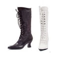 thumbnail image 2 of Ellie Shoes E-253-Rebecca 2.5" Heel Womens Lace Boot, 2 of 5
